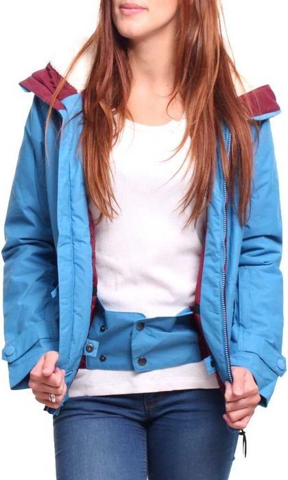 Billabong, S, ново, оригинално дамско ски / сноуборд яке 0wjt 1wjt