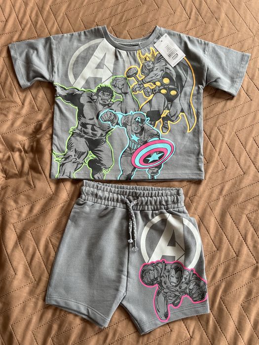 Детски екип за момче