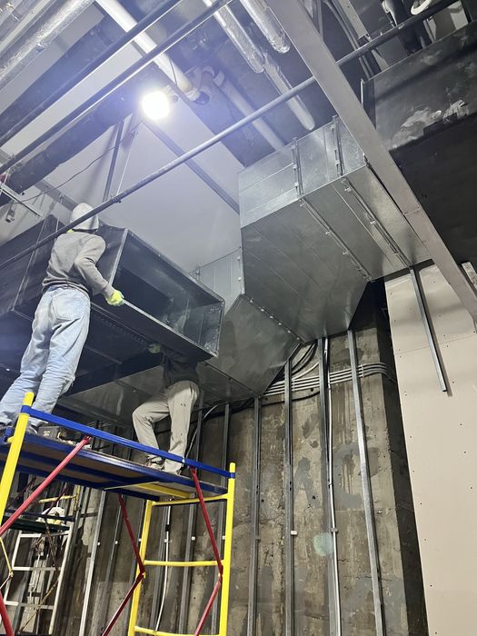 Все для вентиляции и отопления (ТХС)