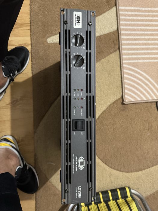 Dynacord  LX 2200