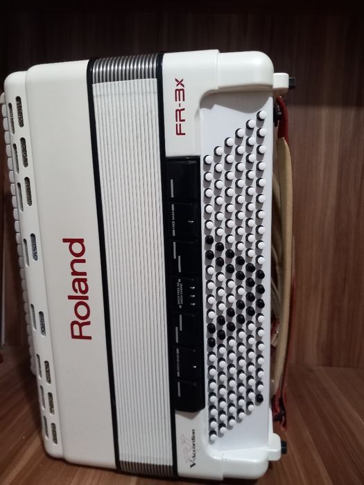 Acordeon roland fr3x