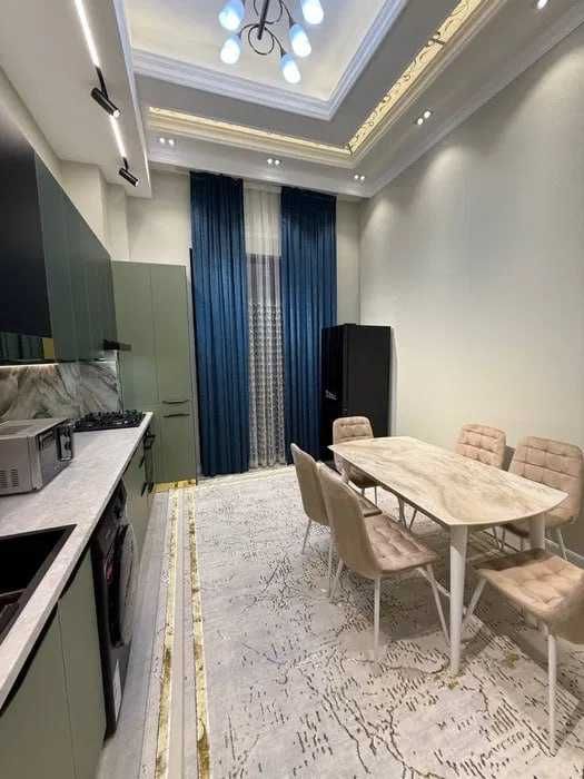 Чиланзар 6-кв.  2*³/4/4
Переделн. В-3, 
КОМНАТА РАЗДЕЛЬНАЯ,