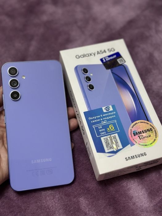 Samsung A54 8/256 Vetnam