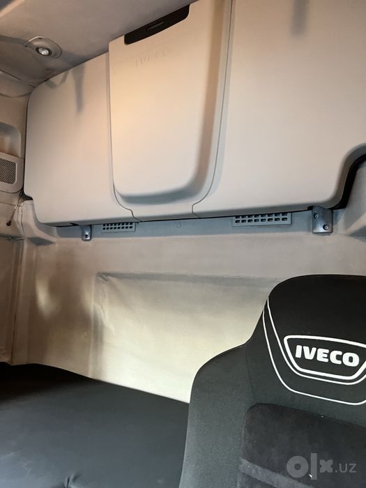 Iveco Starlis 460