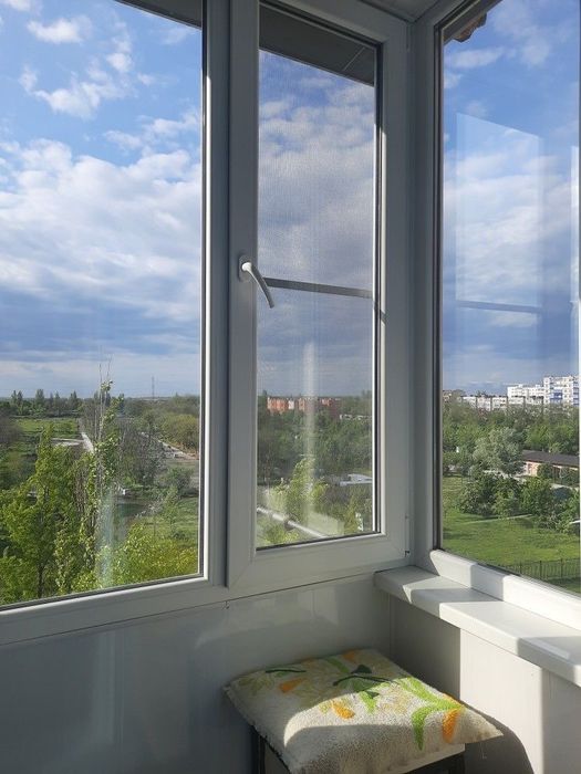 Пластиковые окна, двери, балконы