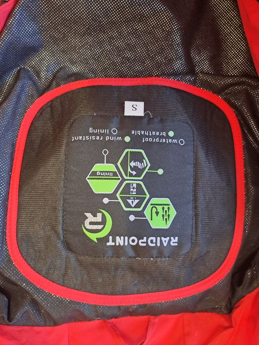 Продам женский пуховик!