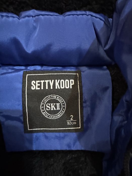 Geaca Setty Koop marimea 92