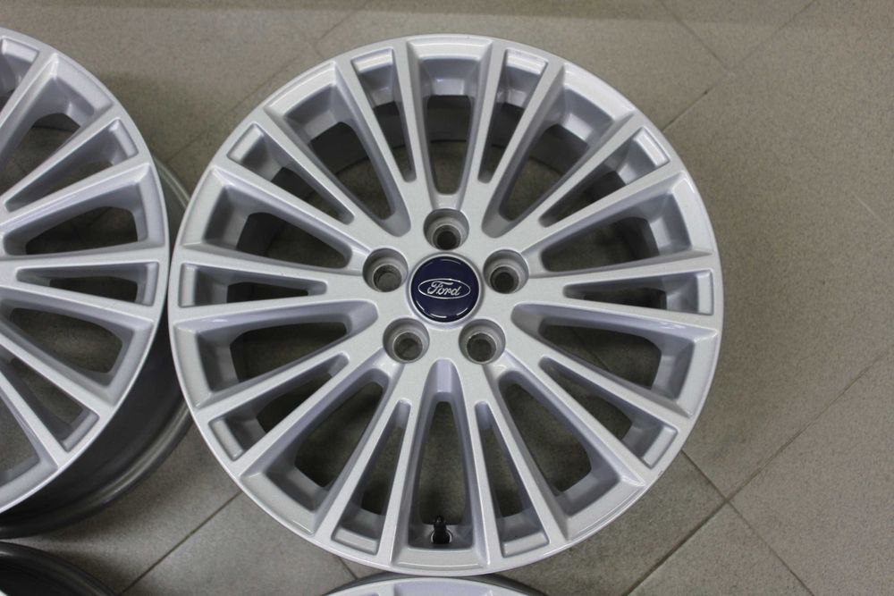 Джанти 17"Ford Focus, C-Max, S-Max, Galaxy, Kuga, Mondeo