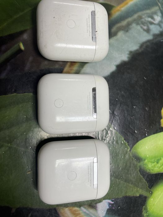 Слушалки Apple AirPod
