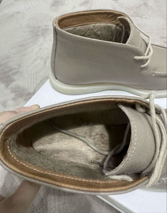 Ботинки женские демисезон