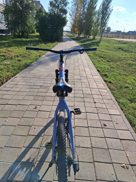 Велосипед cruser