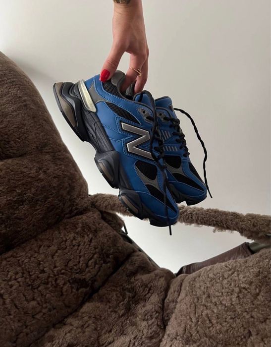 New Balance 9060 - Blue Agate