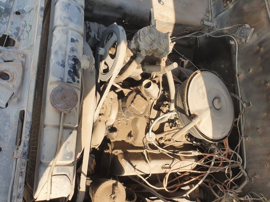 Зил 131 вездеход