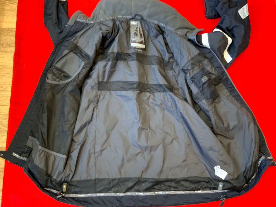 Helly Hansen-оригинално яхтено яке 2хл