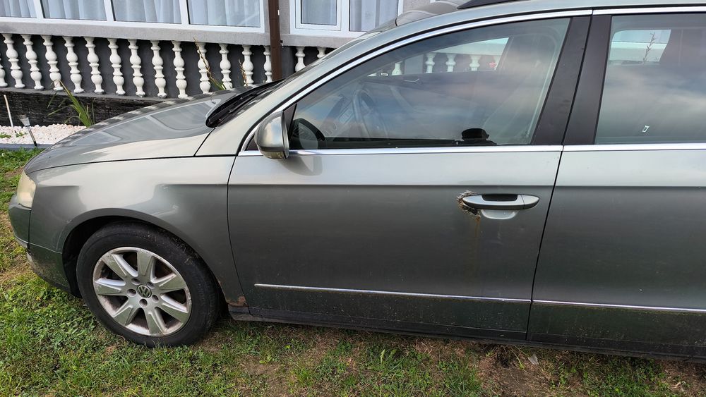 VOLKSWAGEN Passat 2007 — imagine 4