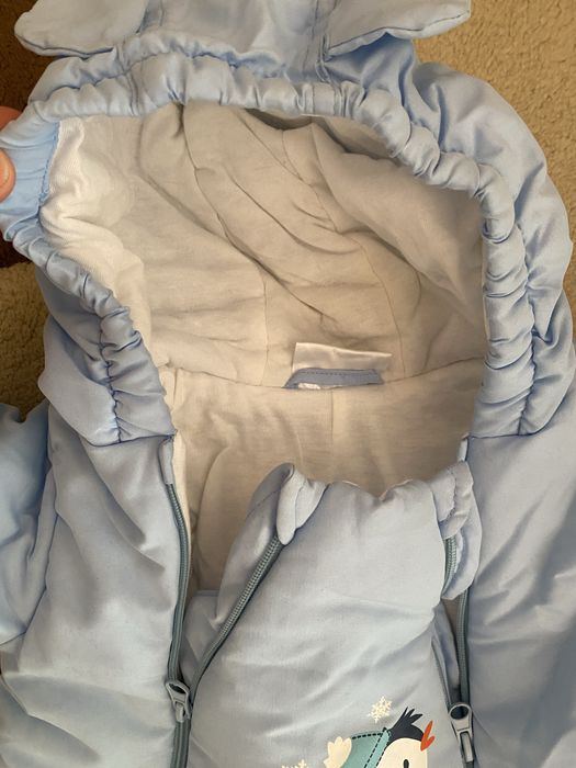 Salopeta groasa pt copii