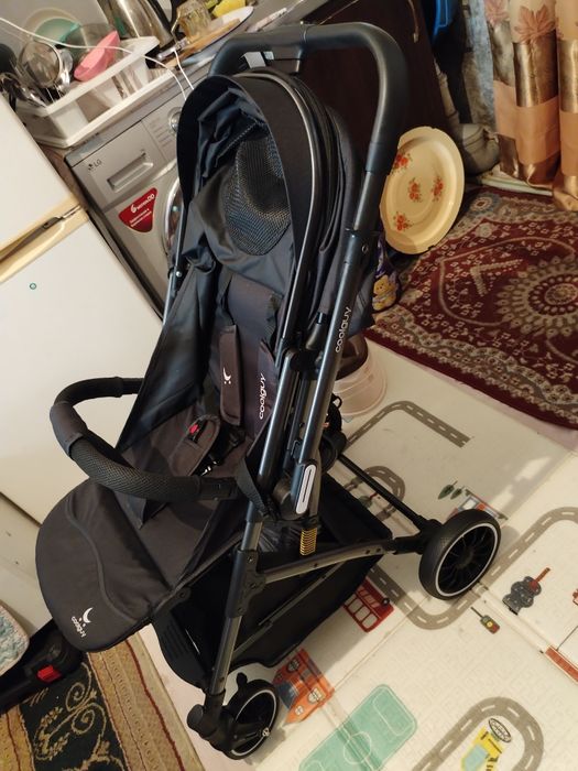 Коляска сатылады