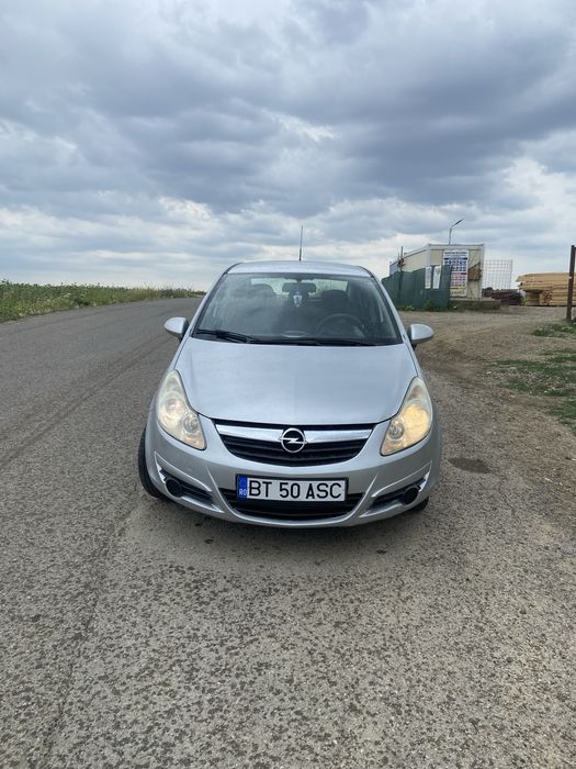 Opel corsa  an 2009