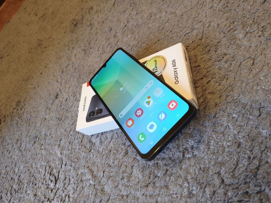 Samsung galaxy A06, 128/4