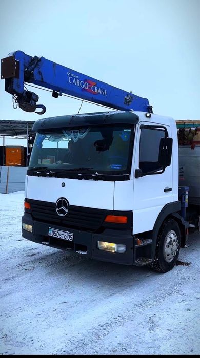 Услуги Манипулятора 24/7