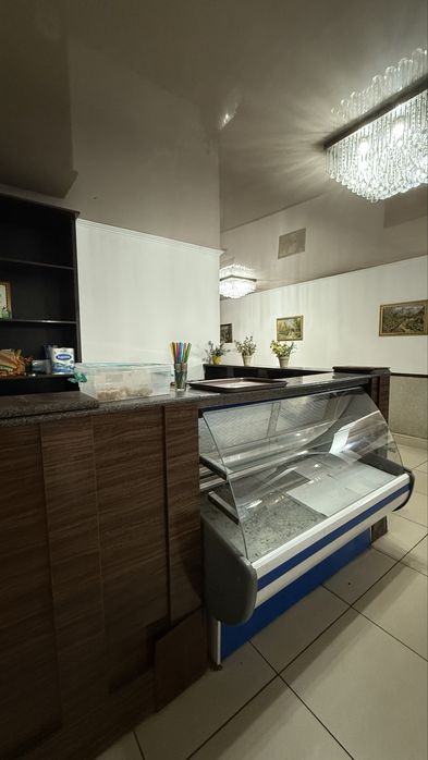 Сдается кафе в аренду