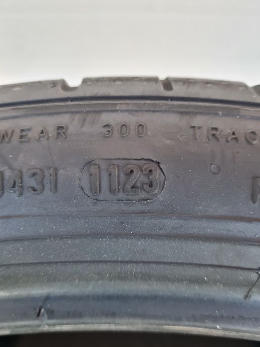 Летни гуми 2 броя PIRELLI Pzero 305 30 R20 дот 1123