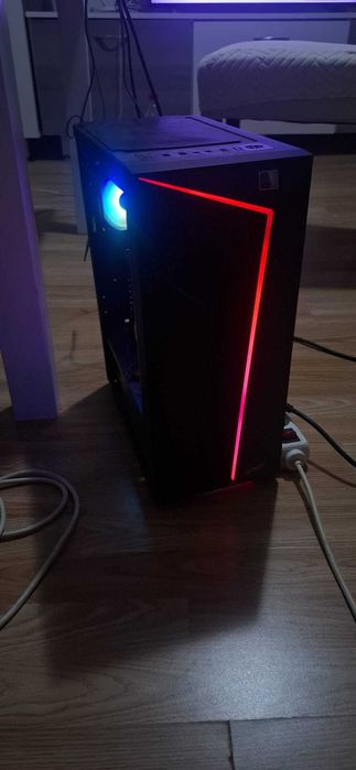 PC GAMING – Ryzen 3 3100 / 16GB RAM / RX 560 4GB / 1TB GB STOCARE