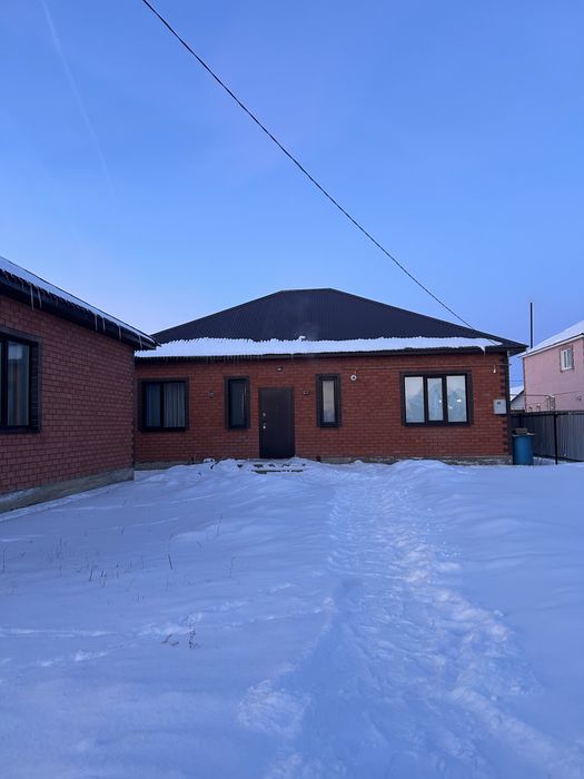 Продам дом год постройки 2021