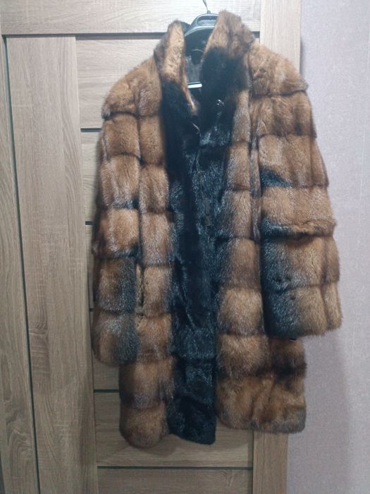 Продам норковую шубу