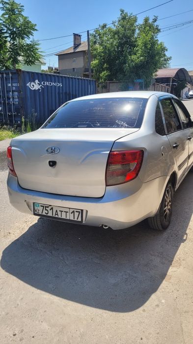 Автомобиль гранта