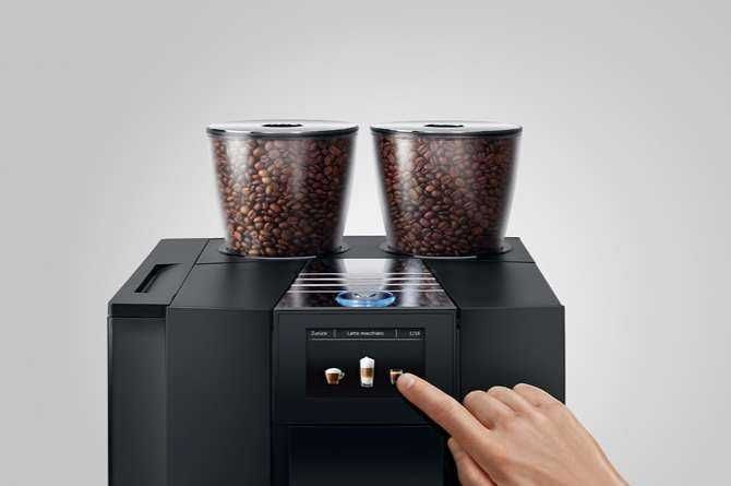 Кафе машина JURA GIGA X8C Professional