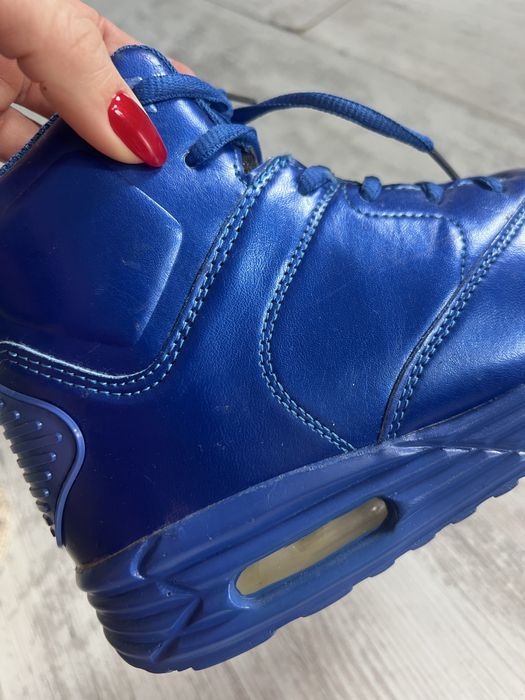 Сини кецове металик 37/38