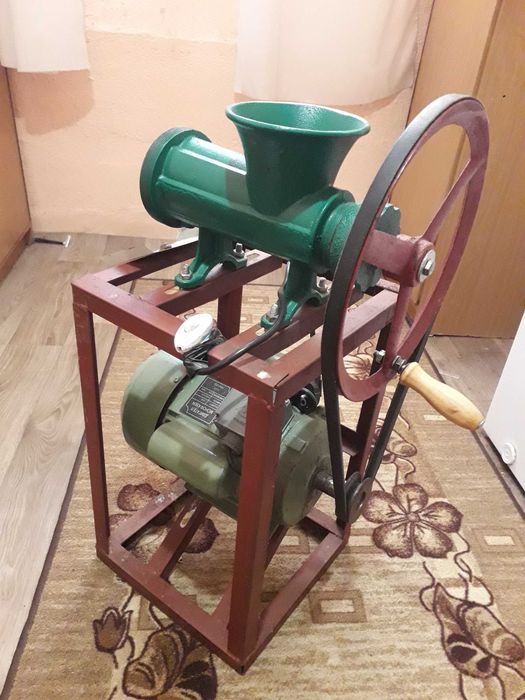 Машина за смилане на месо