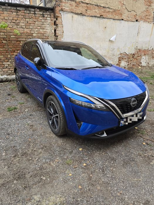 Nissan Qashqai J12 Tekna e-power 2023 Full Hybrid Bi-Tone