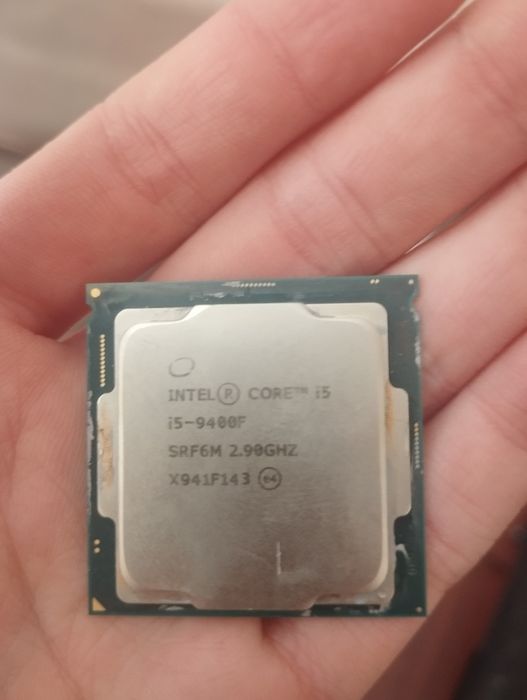 Intel Core i5-9400F — Надежный 6-ядерник для игр