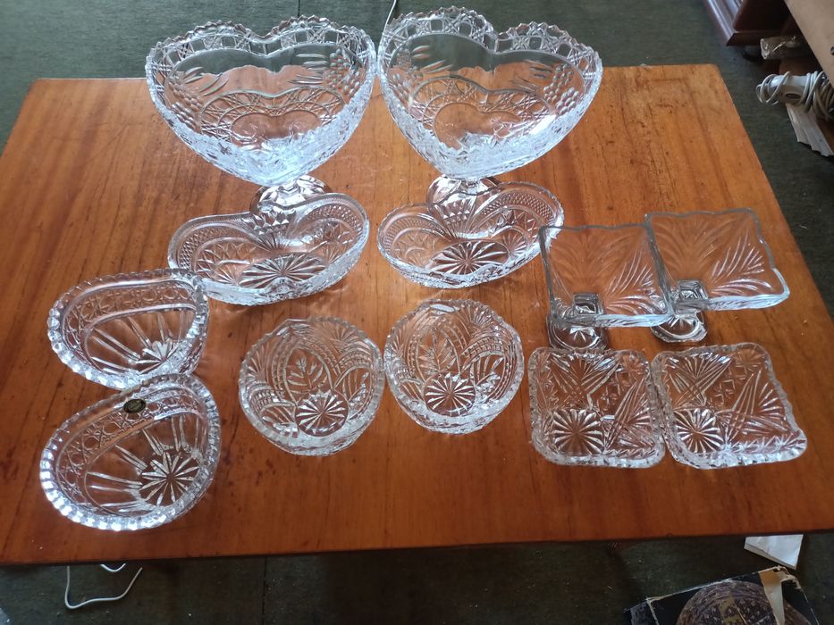 Продам хрусталь советского производства.