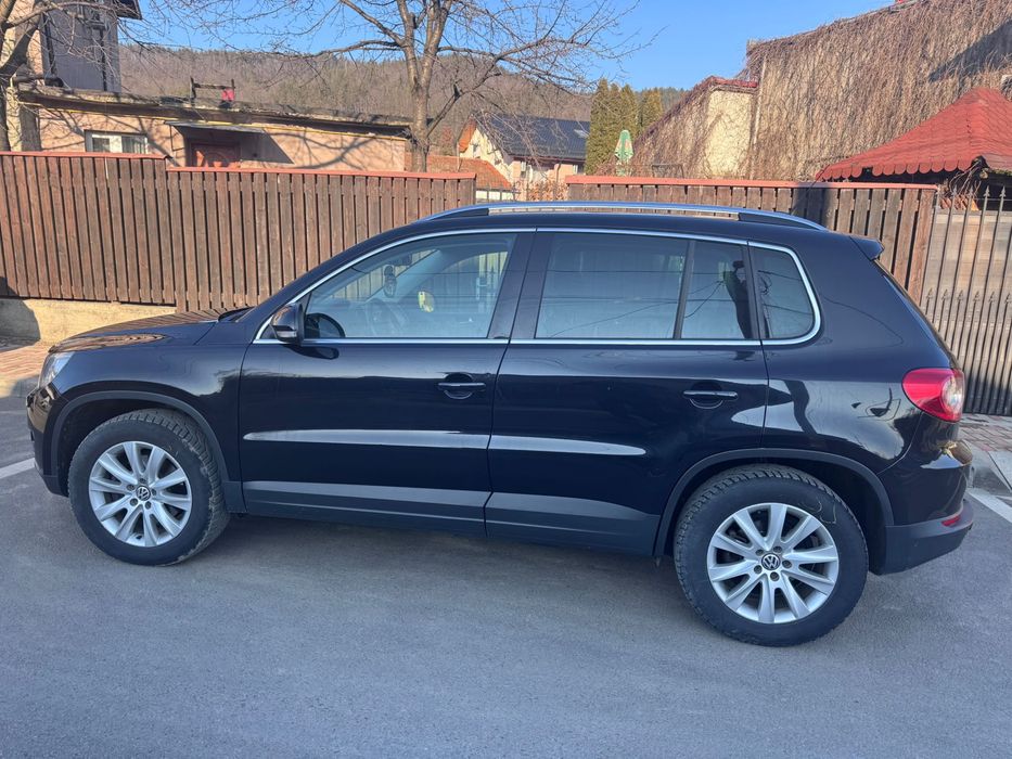 Vând VW Tiguan 2.0 TDI / 4Motion (4x4) / 2008 / Proprietar