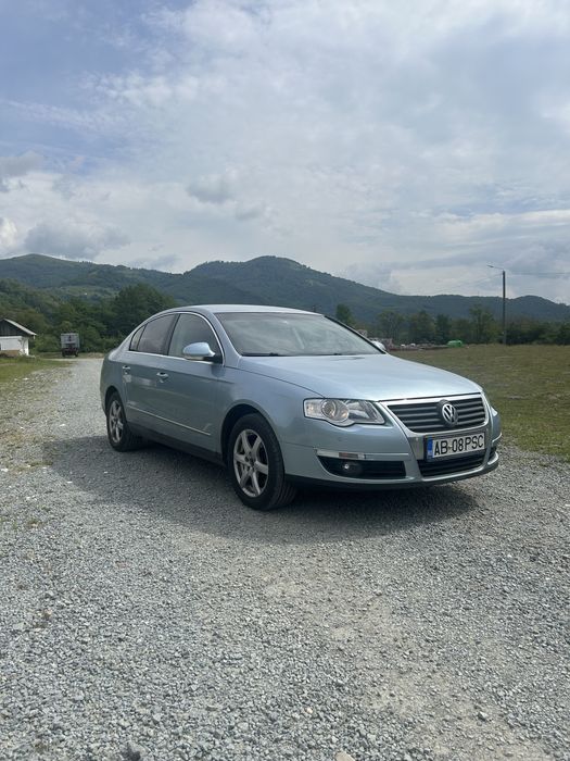 Volskwagen Passat b6 2.0 tdi
