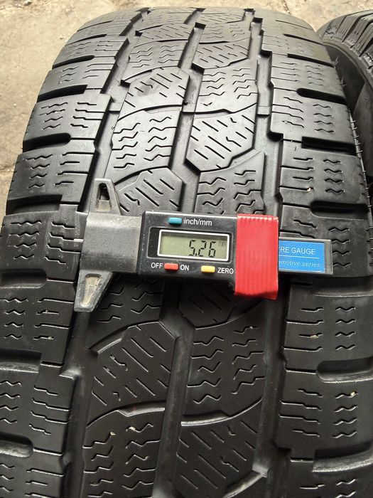 Anvelope Iarna 215/65 R15C - stoc depozit