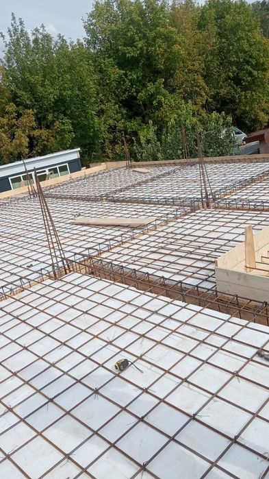 Meserias execut lucrari in constructii