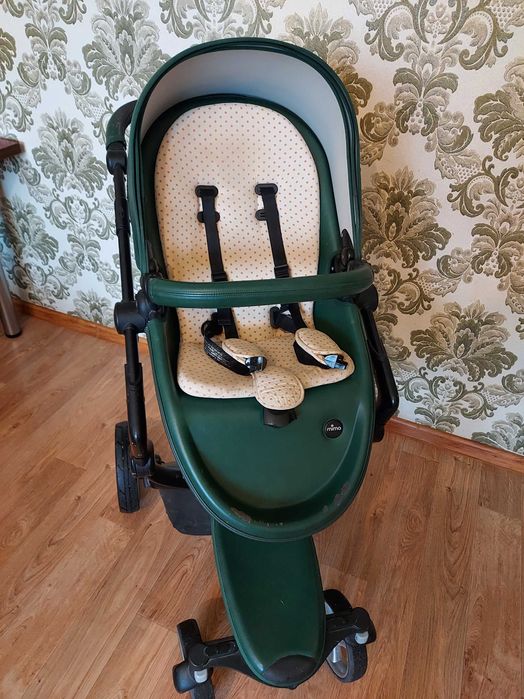 Mima Xari коляска производство Испания