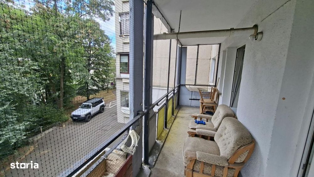 De inchiriat apartament 3 camere, Tg. Mures, Cornisa (UMF)