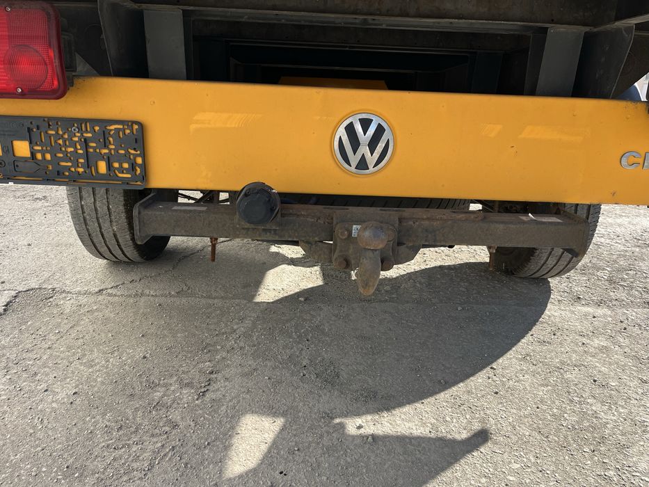 VW Crafter 6+ 1 бордови / пътнически / теглич Германия