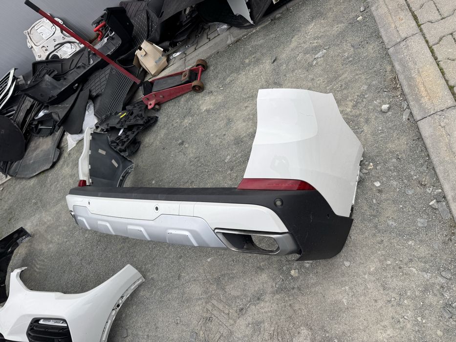 Оригинална Задна броня за BMW X5 G05 Вежди Раздувки Калници