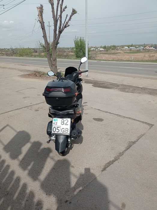 Продам Мопед почти новый