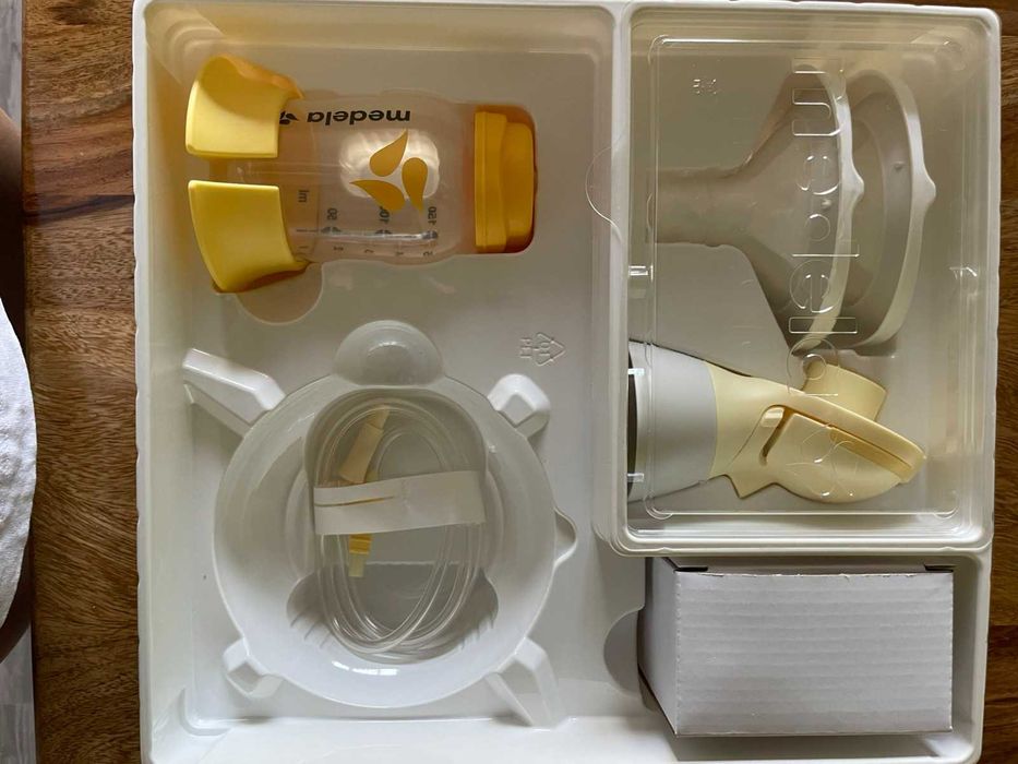 Електрическа помпа MEDELA Swing Flex