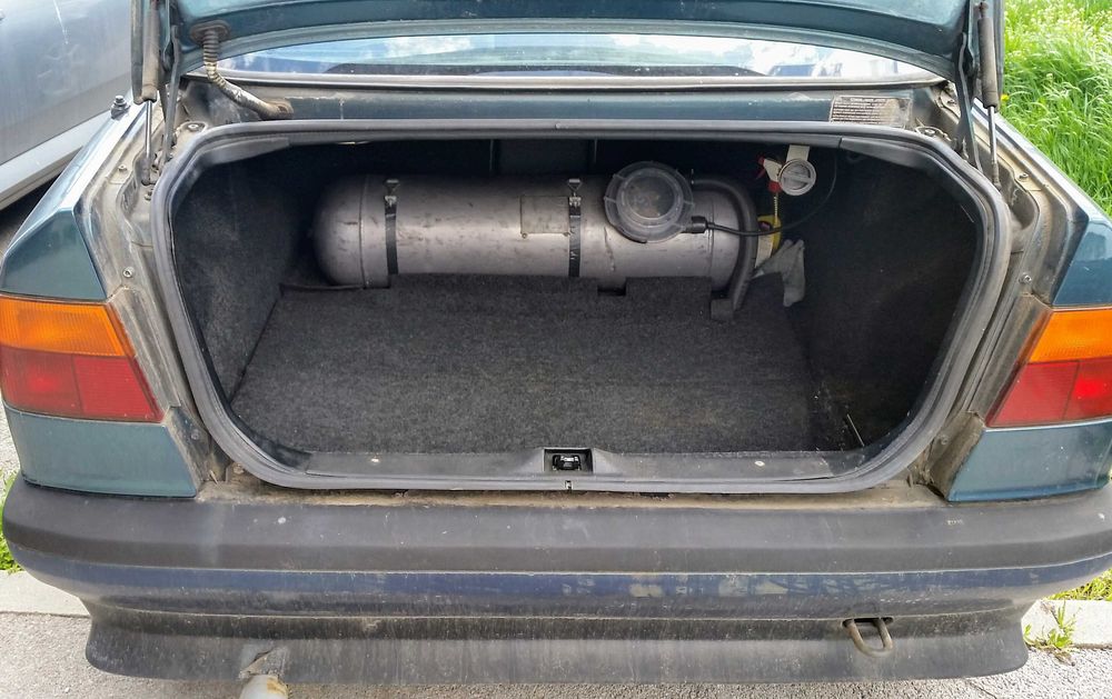 Ланчия Дедра 1.6i .90кс. Газ-Бензин.