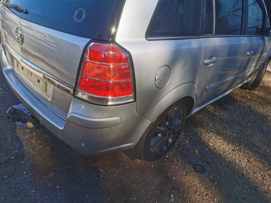 Опел зафира б 1.9тдци 150к на части