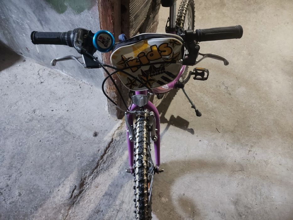 Колело за момиче