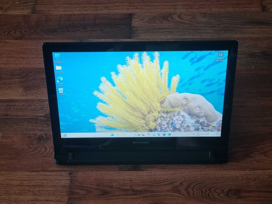 Лаптоп с тъчскрийн Lenovo Flex 2 15 Intel Core i3 8GB RAM 450GB SSD